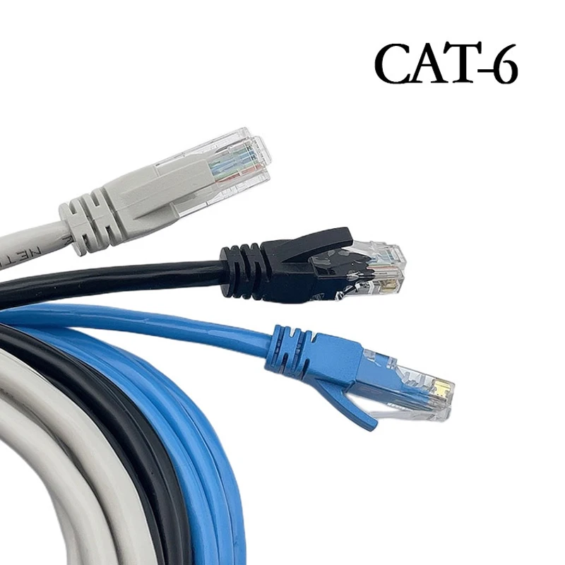 

Ethernet Cable RJ45 Cat 6A Lan Cable UTP RJ 45 Network 5m 10m for Cat6 Cat6a Compatible Patch Cord for Modem Router Cable