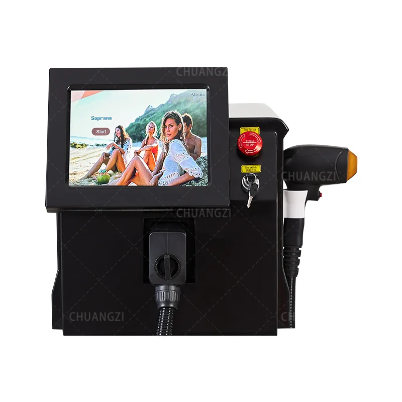 Latest Professional Technology 3-wavelength 808 755 1064 nm Diode Diode Laser 2000W Permanent Hair Removal
Latest Professional Technology 3-wavelength 808 755 1064 nm Diode Diode Laser 2000W Permanent Hair Removal