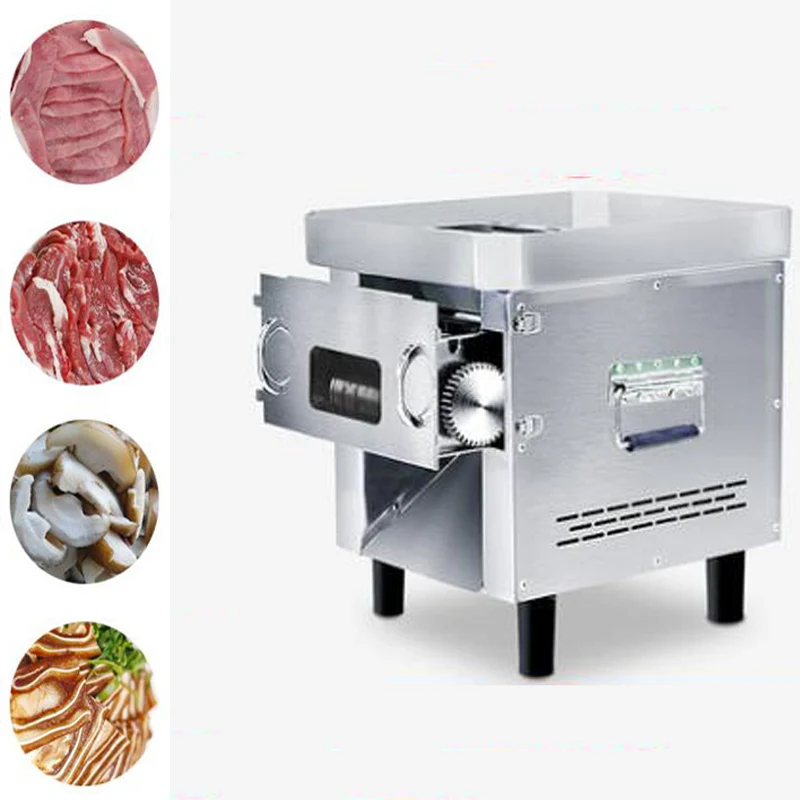 Electric Meat Cutter Commercial Household Automatic Vegetable and Fruit Shredder
Electric Meat Cutter Commercial Household Automatic Vegetable and Fruit Shredder