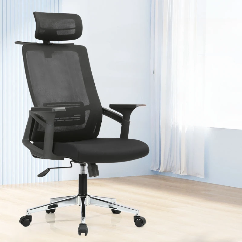 Black Ergonomic Mesh Office Chair Relax Wheels Comfortable Mobile Study Office Chair Armchair Swivel Bureau Meuble Furniture
Black Ergonomic Mesh Office Chair Relax Wheels Comfortable Mobile Study Office Chair Armchair Swivel Bureau Meuble Furniture