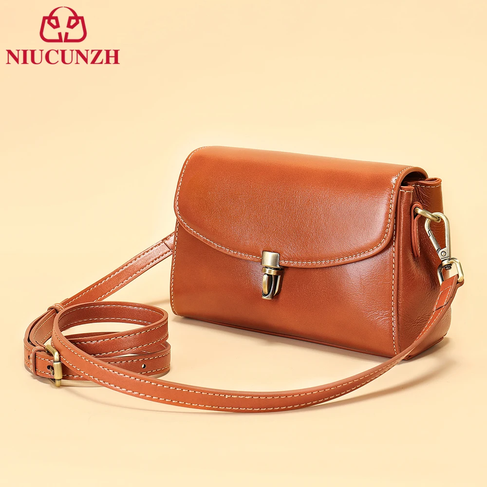 NIUCUNZH Women Messenger Crossbody Bags Cowhide Leather Fashion Large Capacity Small Shoulder Bag Satchels Purse Luxury Designer
NIUCUNZH Women Messenger Crossbody Bags Cowhide Leather Fashion Large Capacity Small Shoulder Bag Satchels Purse Luxury Designer