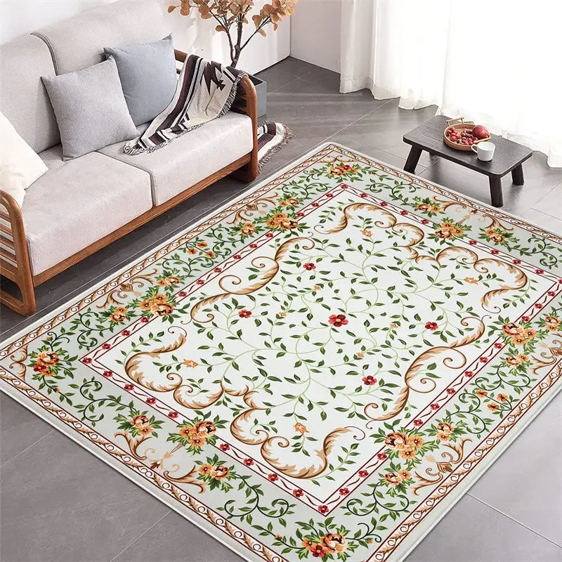 Богемный, в национальном стиле, искусственная кожа, роскошные декоративные ковры для гостиной, домашняя спальня, прикроватный мягкий пушистый коврик
Богемный, в национальном стиле, искусственная кожа, роскошные декоративные ковры для гостиной, домашняя спальня, прикроватный мягкий пушистый коврик