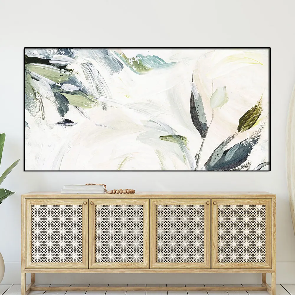 Modern Acrylic Leaves Canvas Painting Wall Abstract Quadros Picture Poster For Nordic Lving Room Home Decoration Cuadros
Modern Acrylic Leaves Canvas Painting Wall Abstract Quadros Picture Poster For Nordic Lving Room Home Decoration Cuadros