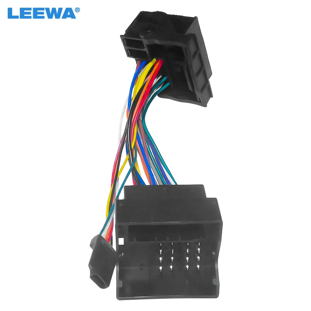 LEEWA Car Original Radio Gateway CANbus Decoder Adapter For Volkswagen RCD330/340/510/RNS315/RNS510 Factory Original Head Unit
LEEWA Car Original Radio Gateway CANbus Decoder Adapter For Volkswagen RCD330/340/510/RNS315/RNS510 Factory Original Head Unit