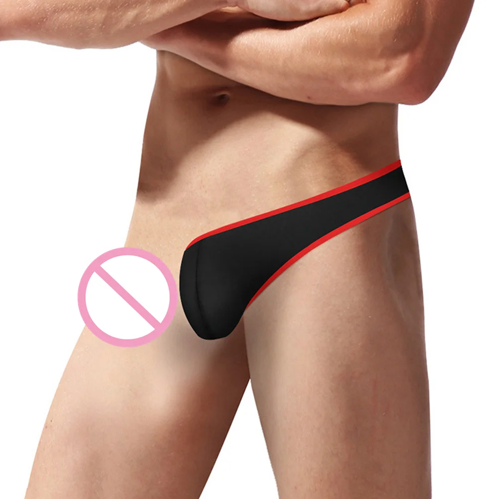 Mens Underwear Sexy Cock Pouch Contoured Half Thong Silky Soft Funny Underpants Sexy Hollow Out Exposed Butt Gay Erotic Lingerie
Mens Underwear Sexy Cock Pouch Contoured Half Thong Silky Soft Funny Underpants Sexy Hollow Out Exposed Butt Gay Erotic Lingerie