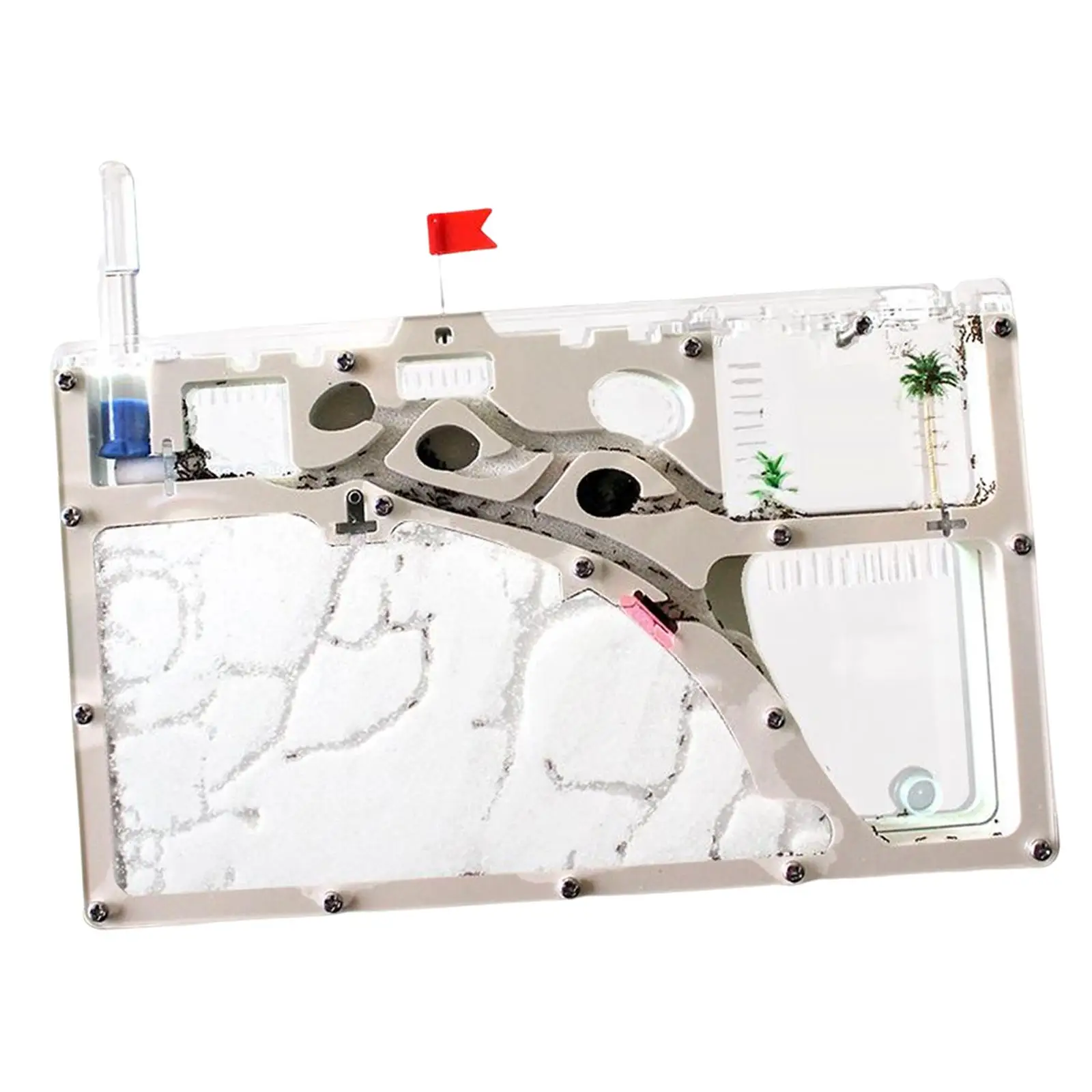 Emmet Farm Acrylic Box Accessories Toy Set Children Educational Toys
Emmet Farm Acrylic Box Accessories Toy Set Children Educational Toys