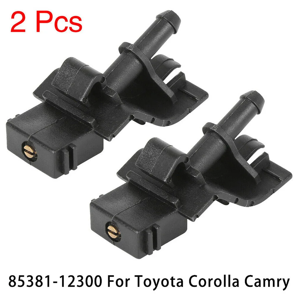 2pcs 85381-12300 Windshield Washer Nozzle Jet Spray For Toyota For Corolla Altis E140 2007-2013 For Camry XV40 2006-2012
2pcs 85381-12300 Windshield Washer Nozzle Jet Spray For Toyota For Corolla Altis E140 2007-2013 For Camry XV40 2006-2012