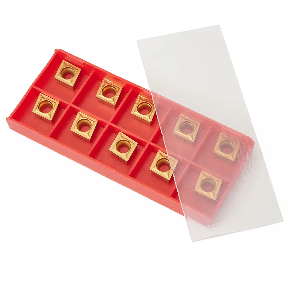 Tool Carbide Inserts Home Precision Turning US735 Versatile Wear Resistance CCMT09T304 CCMT32.51 Cutter Efficient
Tool Carbide Inserts Home Precision Turning US735 Versatile Wear Resistance CCMT09T304 CCMT32.51 Cutter Efficient