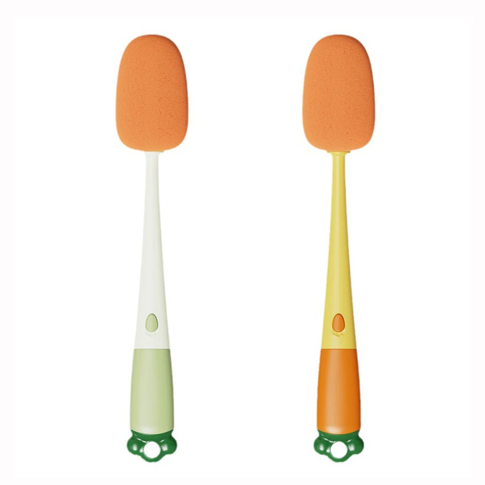 FUTUKNIGHT 3 In 1 Cleaning Brush Long Handle Cup Scrubber Lazy Bottles Brush Glass Cleaner Thermos Kitchen Washing Brush FUT178
FUTUKNIGHT 3 In 1 Cleaning Brush Long Handle Cup Scrubber Lazy Bottles Brush Glass Cleaner Thermos Kitchen Washing Brush FUT178