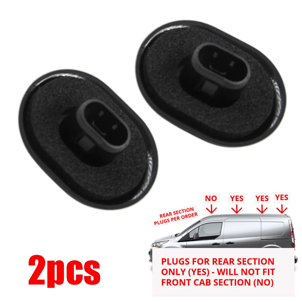 Ensure Van Efficiency Dependable Grommet Plugs 2x FOR FORD FOR TRANSIT CONNECT 2014+ REAR SECTION ROOF RACK GROMMET PLUG CAP
Ensure Van Efficiency Dependable Grommet Plugs 2x FOR FORD FOR TRANSIT CONNECT 2014+ REAR SECTION ROOF RACK GROMMET PLUG CAP