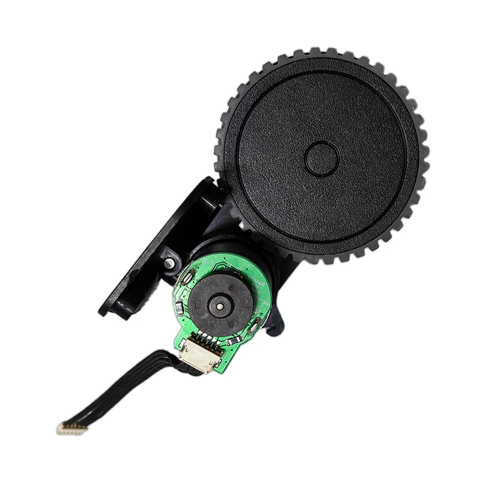For Coredy R750 D400 Right Wheel For R550 R500+ R600 R650 Replacement Robot Vacuum Cleaner Accessories Brand New
For Coredy R750 D400 Right Wheel For R550 R500+ R600 R650 Replacement Robot Vacuum Cleaner Accessories Brand New