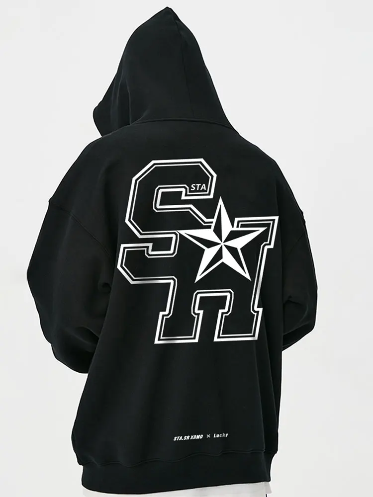 Man Oversized Vintage Hoodie Winter Pullover Sweatshirt Harajuku Gothic Clothes Hip Hop Black Fashion Star Grunge Streetwear
Man Oversized Vintage Hoodie Winter Pullover Sweatshirt Harajuku Gothic Clothes Hip Hop Black Fashion Star Grunge Streetwear