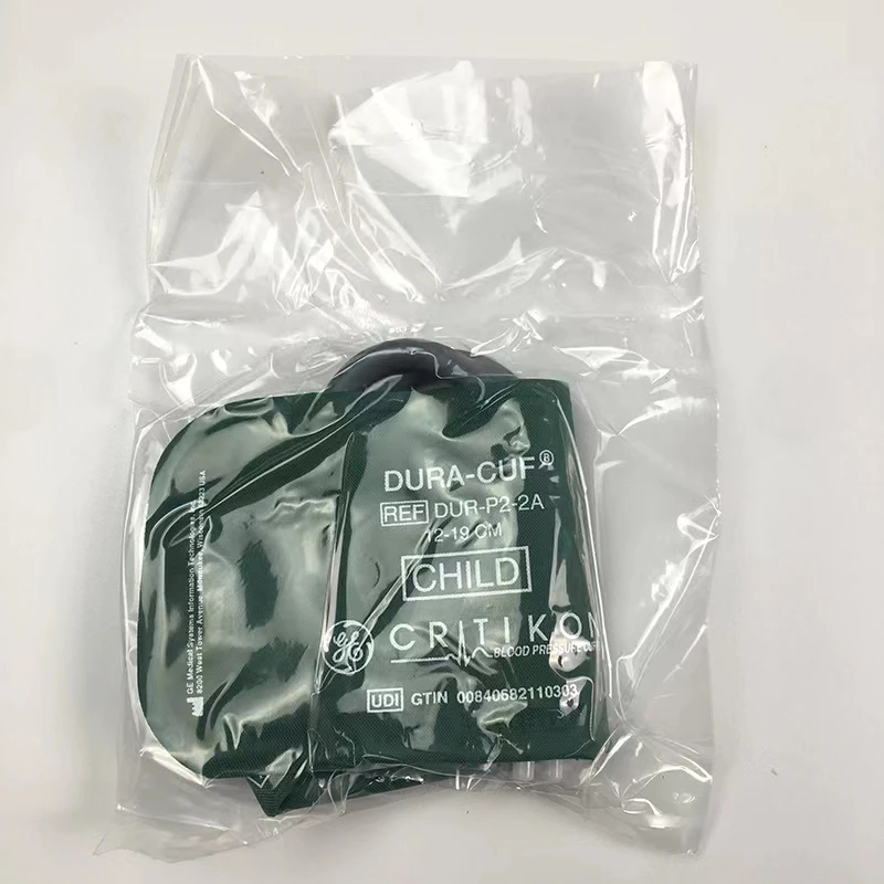 G E Children's Sleeve Double Socket cuff 12-19CM PN:DUR-P2-2A (1pack of 5pcs )new original
G E Children's Sleeve Double Socket cuff 12-19CM PN:DUR-P2-2A (1pack of 5pcs )new original