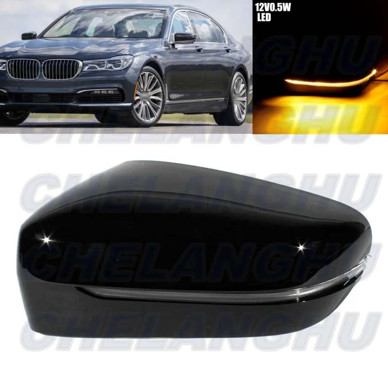 Для BMW G30 530I 540I F90 M5 G32 GT G11 740I G12 750I 2016 2017 2018 2019 левая сторона черная окрашенная зеркальная крышка с указателем поворота
Для BMW G30 530I 540I F90 M5 G32 GT G11 740I G12 750I 2016 2017 2018 2019 левая сторона черная окрашенная зеркальная крышка с указателем поворота