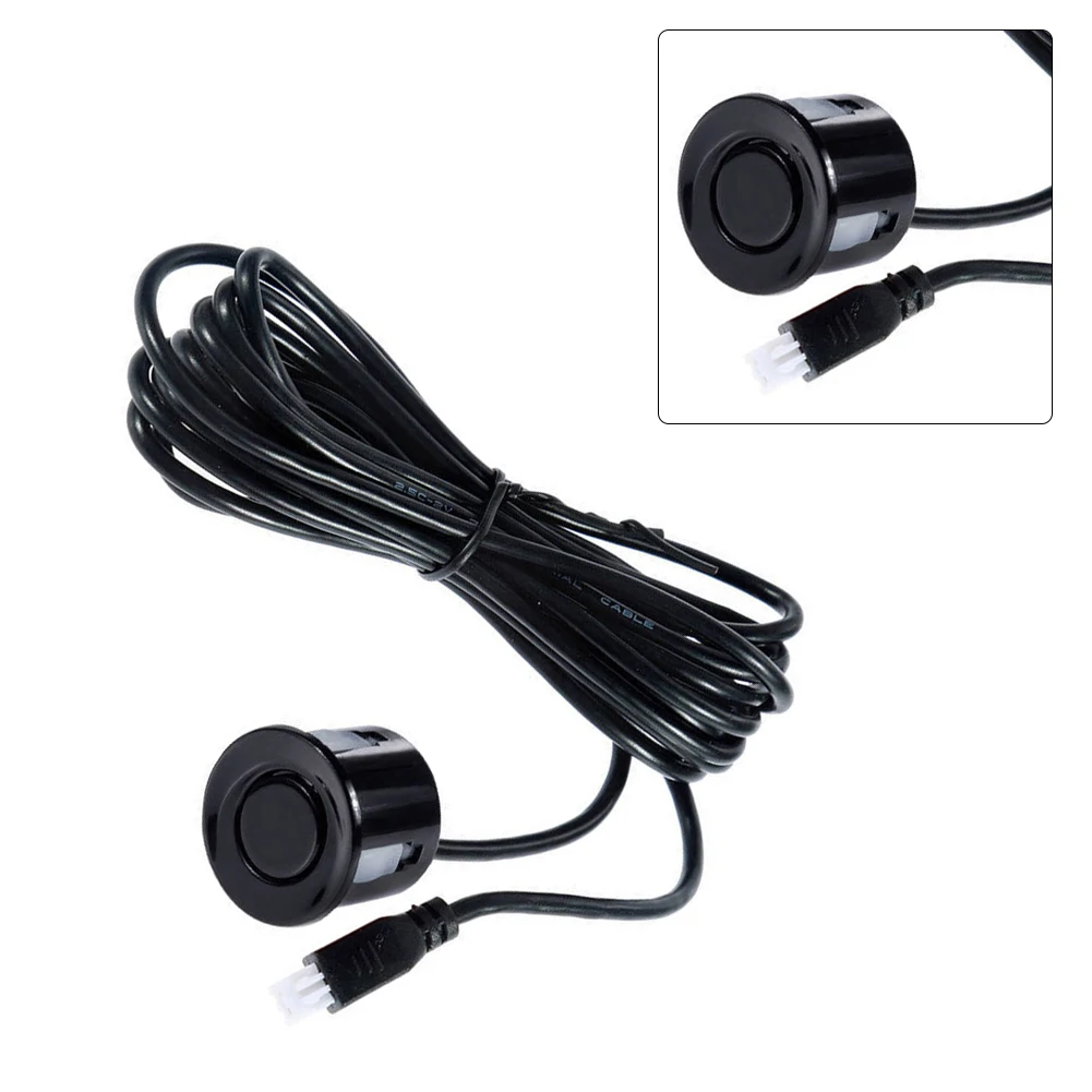 1 Pcs Sensors 22mm Car Parking Sensor Correct Connector Probe Sound Response Brand New High Grade High Quality
1 Pcs Sensors 22mm Car Parking Sensor Correct Connector Probe Sound Response Brand New High Grade High Quality