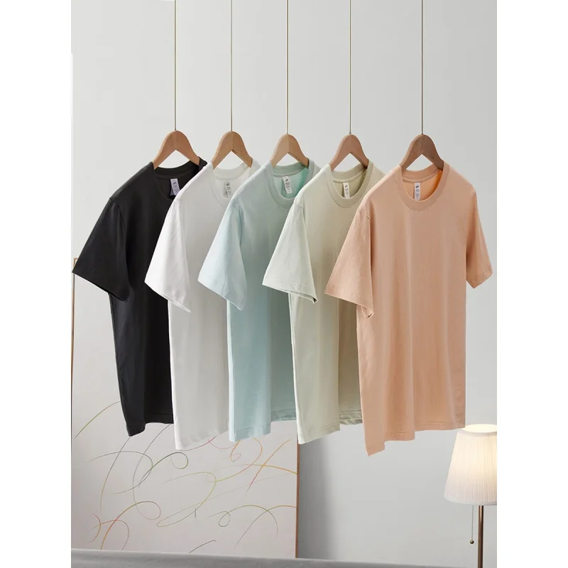 Женская хлопковая Повседневная рубашка с коротким рукавом и круглым вырезом
Женская хлопковая Повседневная рубашка с коротким рукавом и круглым вырезом