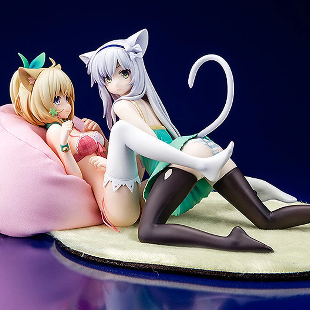 SAOPAN Cute Girl Action Figure Rokudenashi Majutsu Koushi to Akashic Records- 1/7 Sexy Anime Ecchi Figure PVC Complete Figure
SAOPAN Cute Girl Action Figure Rokudenashi Majutsu Koushi to Akashic Records- 1/7 Sexy Anime Ecchi Figure PVC Complete Figure