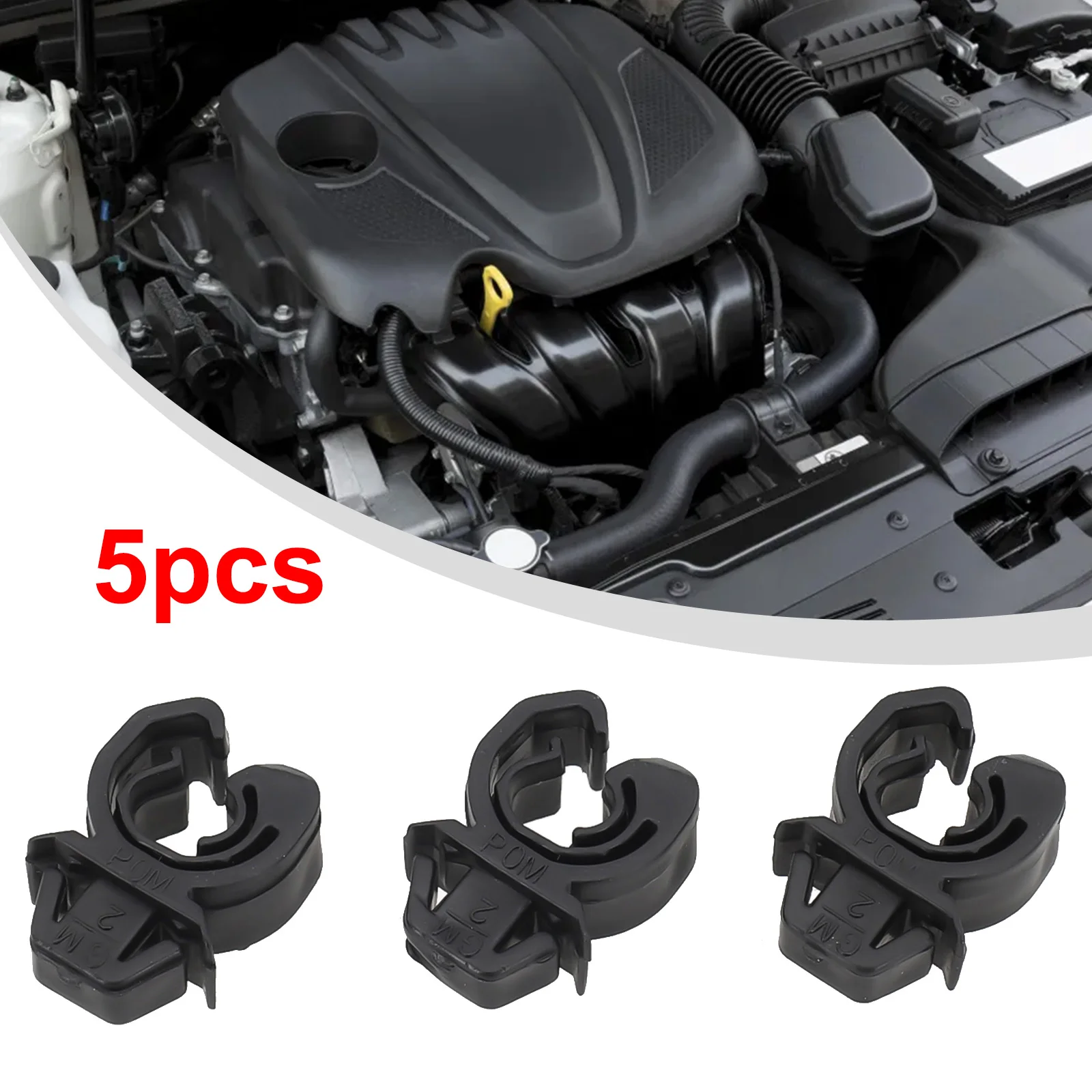 5x Hood Bonnet Rod Clip Clamp Holder 1180216 1180061 1180181 09114314 For Astra G Zafira A Ampera Car Clips Accessories
5x Hood Bonnet Rod Clip Clamp Holder 1180216 1180061 1180181 09114314 For Astra G Zafira A Ampera Car Clips Accessories