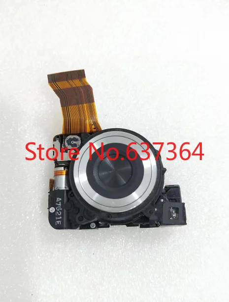 NEW Lens Zoom Unit For Sony Cyber-shot DSC-W300 W300 Digital Camera Repair Part Black (NO CCD)
NEW Lens Zoom Unit For Sony Cyber-shot DSC-W300 W300 Digital Camera Repair Part Black (NO CCD)