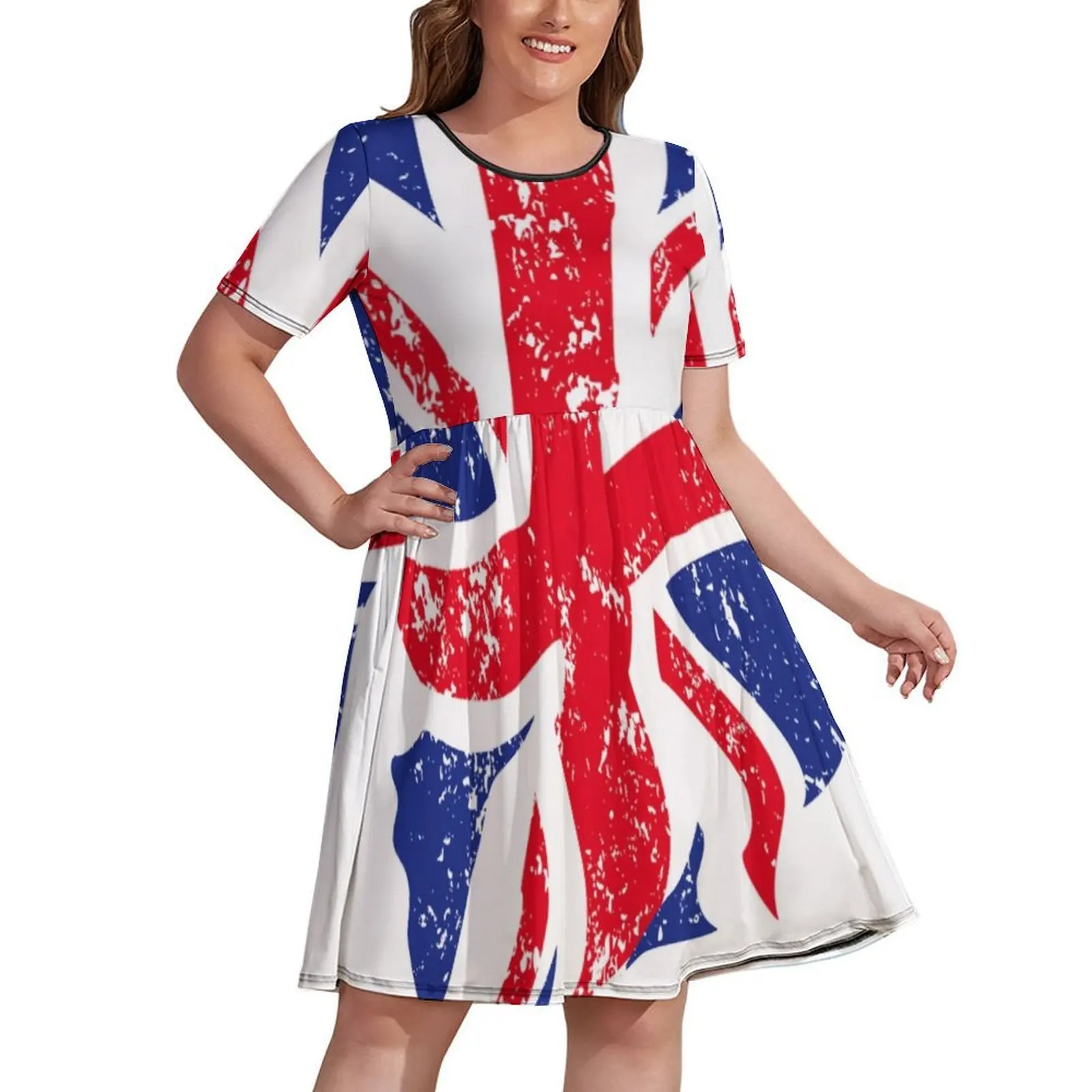 Union Jack (United Kingdom Flag) Dress Elegant gown Female clothing summer dress womens 2024 dress women summer 2024
Union Jack (United Kingdom Flag) Dress Elegant gown Female clothing summer dress womens 2024 dress women summer 2024