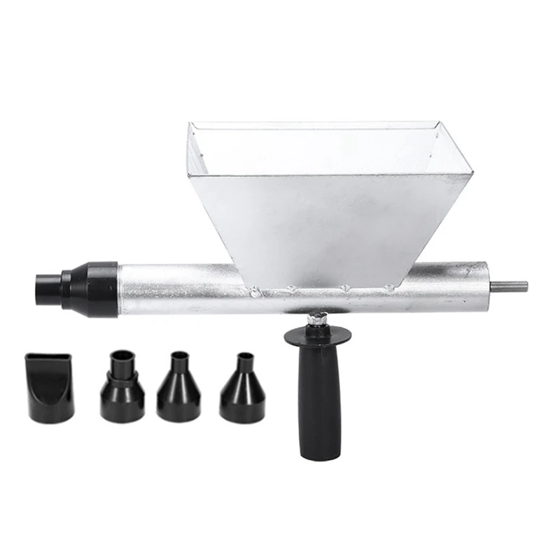 Portable Mortar Sprayer Applicator Cement Caulking Tool (Without Electric Drill)
Portable Mortar Sprayer Applicator Cement Caulking Tool (Without Electric Drill)