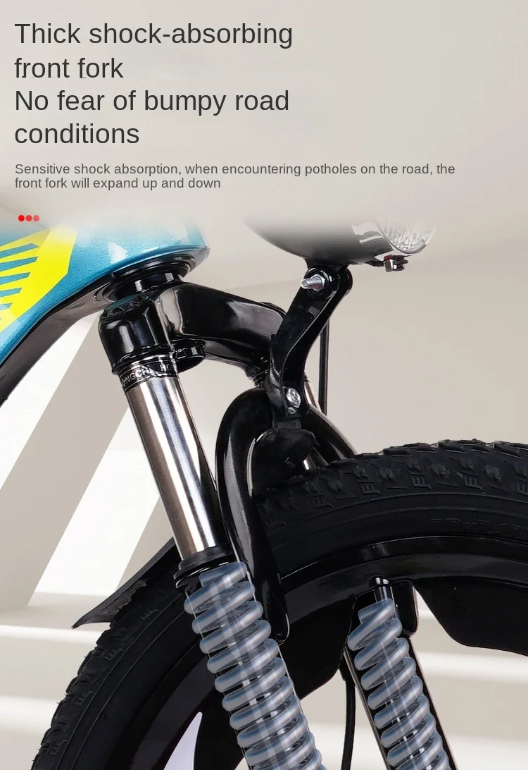 SkIG Magnesium Alloy Bike for Children, Camping Bicycle, 18 Inch Student Bike, 20 Inch, 22 Inch, Twitter, New SkIG Magnesium Alloy Bike for Children, Camping Bicycle, 18 Inch Student Bike, 20 Inch, 22 Inch, Twitter, New