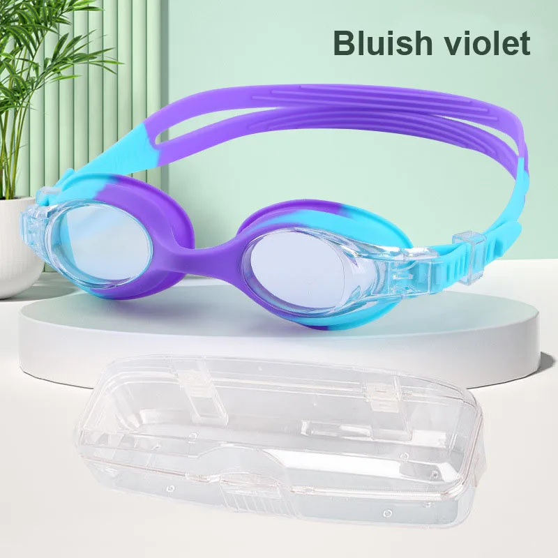 boys simple fashion goggles high definition anti fog goggles Children's color goggles teenagers outdoor swimming equipment
boys simple fashion goggles high definition anti fog goggles Children's color goggles teenagers outdoor swimming equipment