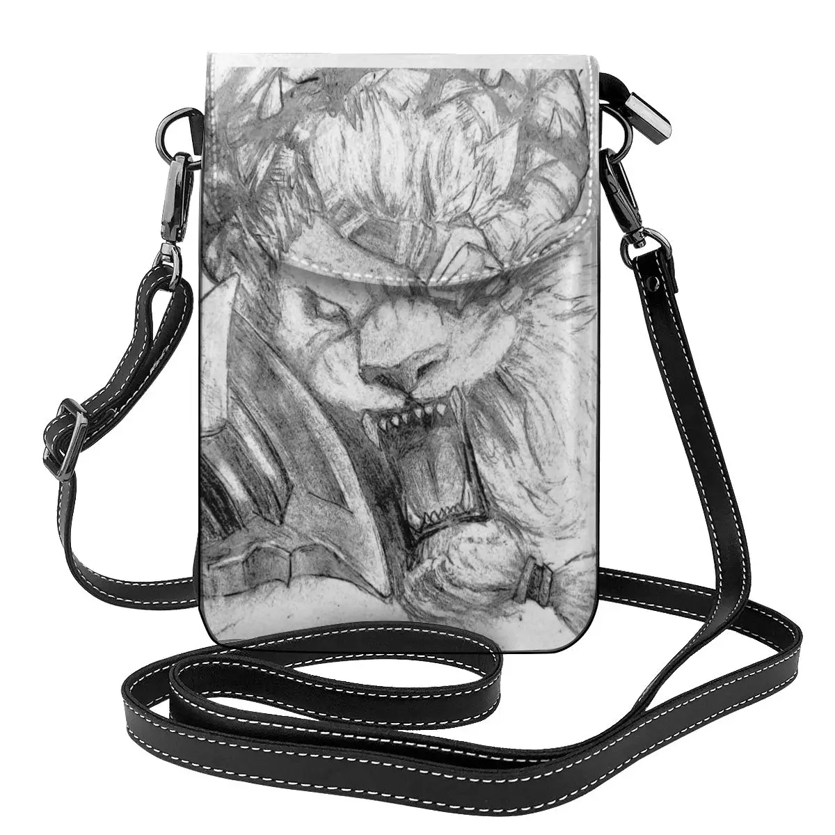 

Rengar Lol - Rengar Shoulder Bag Outdoor Leather Women Bags Female Bulk Stylish Purse