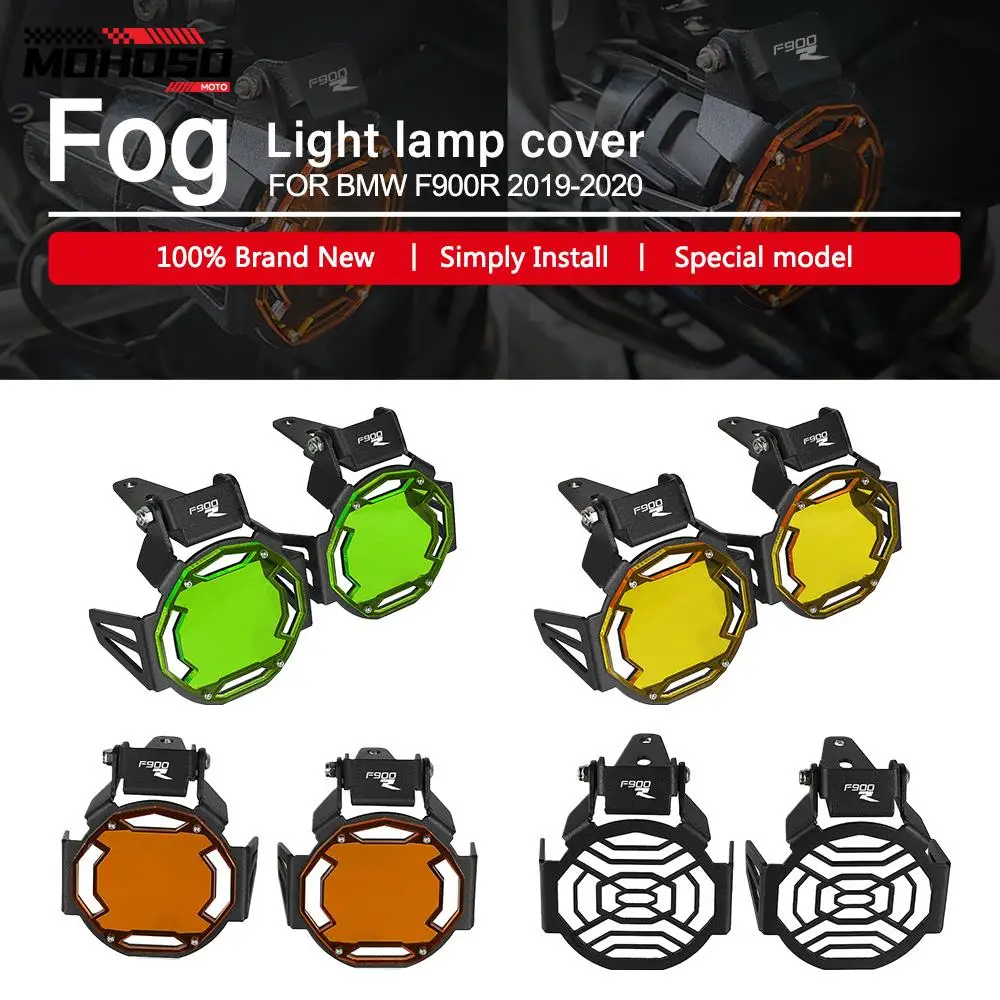 F 900 R CNC Fog Light Lamp Cover Motorcycle Flipable Fog light Protector Guard Lamp Cover FOR BMW F900R F900 R 2019 2020 New
F 900 R CNC Fog Light Lamp Cover Motorcycle Flipable Fog light Protector Guard Lamp Cover FOR BMW F900R F900 R 2019 2020 New