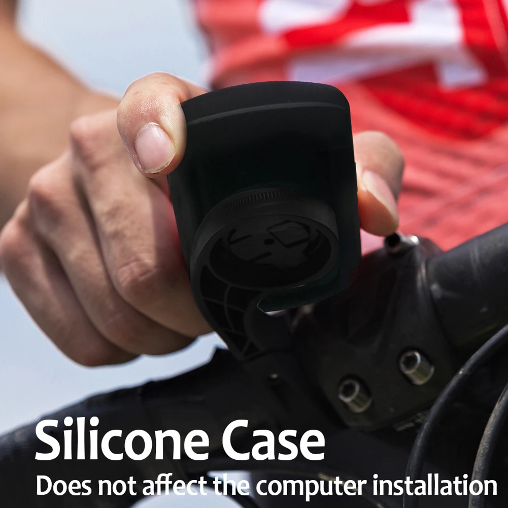 Bicycle Stopwatch Protector Case Silicone Protective Cover GPS Bike Computer Protection Cover For Garmin Edge 1040
Bicycle Stopwatch Protector Case Silicone Protective Cover GPS Bike Computer Protection Cover For Garmin Edge 1040