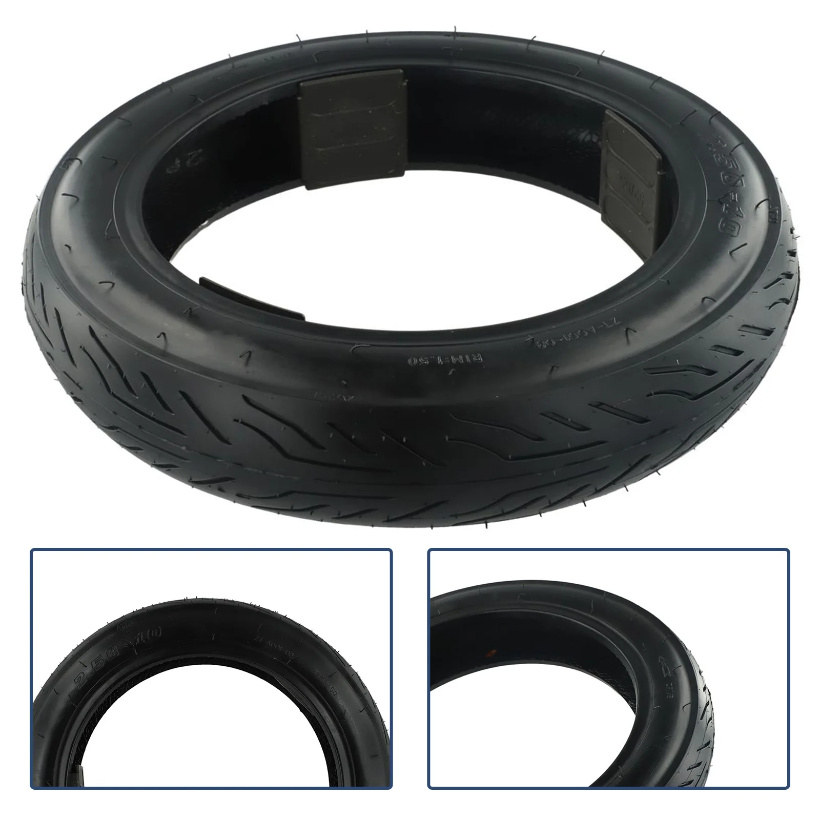 Ebike Tire Tubeless Tyre 14x2.50 2.50-10 Cycling Parts E-bike Accessories Replacement Rubber For Electric Bicycle
Ebike Tire Tubeless Tyre 14x2.50 2.50-10 Cycling Parts E-bike Accessories Replacement Rubber For Electric Bicycle