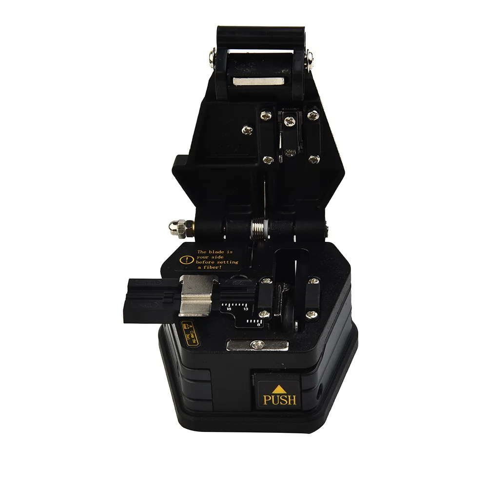 Fiber CUtting Tools Fiber Cleaver Factory Workshop 250um~900um Cable Cutting SKL-6C 230 Grams Optic Tools Cutter
Fiber CUtting Tools Fiber Cleaver Factory Workshop 250um~900um Cable Cutting SKL-6C 230 Grams Optic Tools Cutter