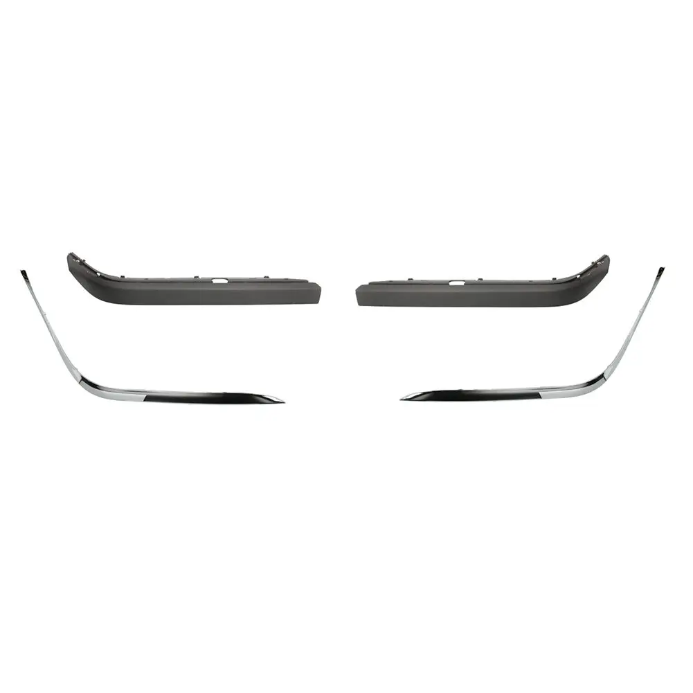 Brand New Front Bumper With Chrome Trim Easy Installation Exquisite Lightweight Parts For BMW 7 SERIES E38 94 - 01
Brand New Front Bumper With Chrome Trim Easy Installation Exquisite Lightweight Parts For BMW 7 SERIES E38 94 - 01