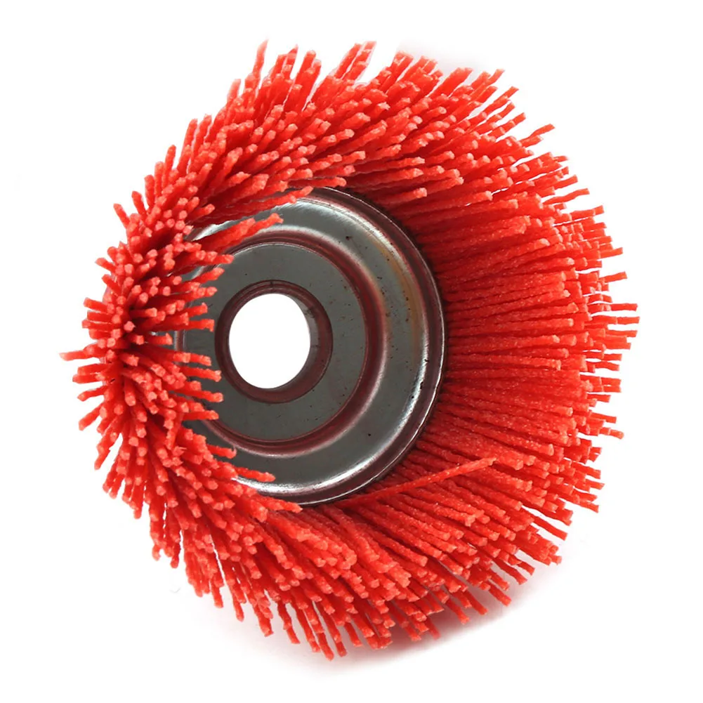 Hot Sale Newest Reliable Useful Durable Tools Cup Brush Nylon Wire Deburring For Wood Nylon Wheel Wire Brush 100mm
Hot Sale Newest Reliable Useful Durable Tools Cup Brush Nylon Wire Deburring For Wood Nylon Wheel Wire Brush 100mm