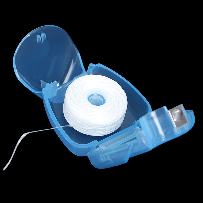 50m Dental Floss High Tensile Ultrafine Dental Floss Portable Dental Floss Picking Dental Cleaner Oral Health Care Products
50m Dental Floss High Tensile Ultrafine Dental Floss Portable Dental Floss Picking Dental Cleaner Oral Health Care Products