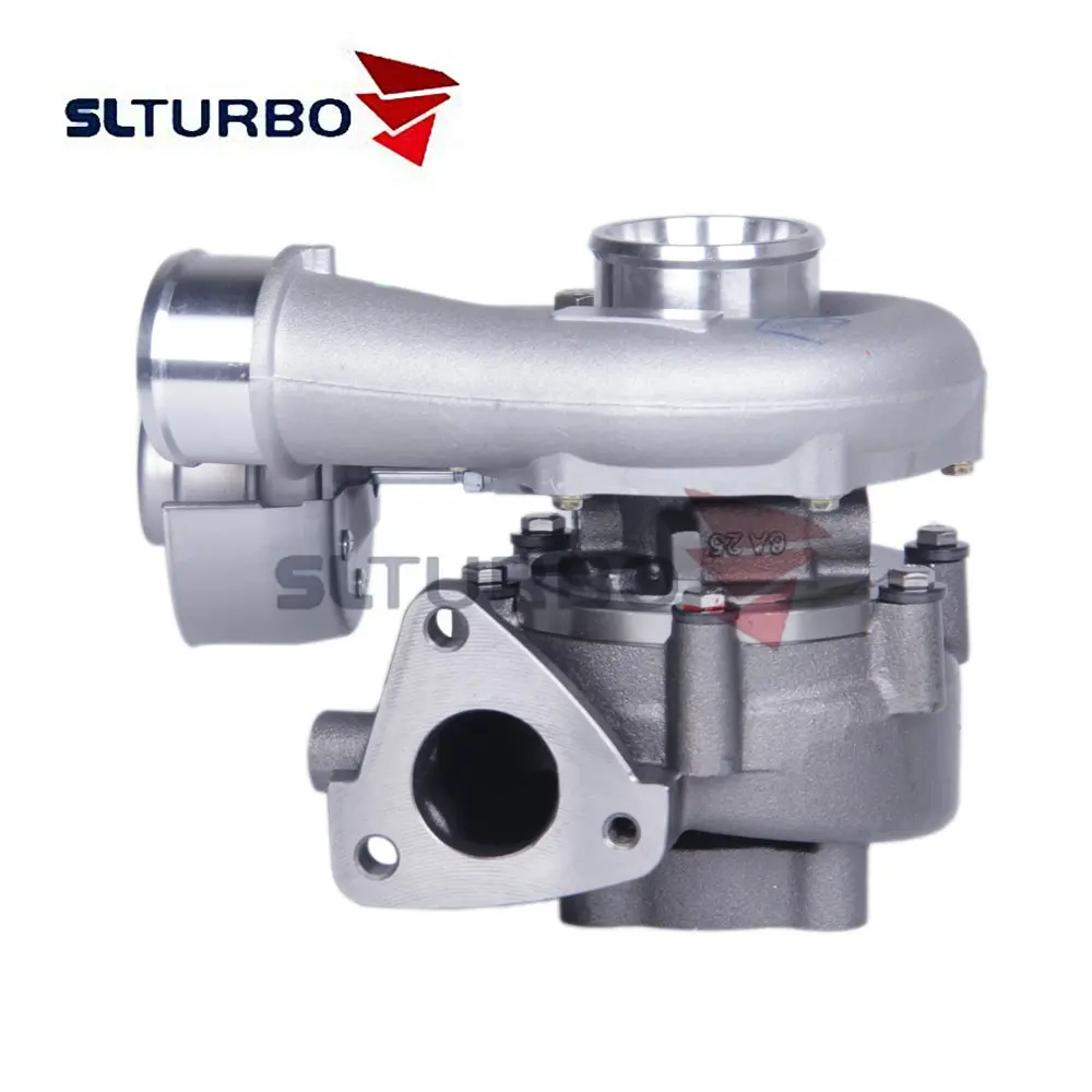 Complete Turbolader For Hyundai Santa Fe 155HP 114Kw 2.2 CRDi D4EB 2188 ccm 49135-07310 28231-27810 Full Turbine Turbo 2006-
Complete Turbolader For Hyundai Santa Fe 155HP 114Kw 2.2 CRDi D4EB 2188 ccm 49135-07310 28231-27810 Full Turbine Turbo 2006-