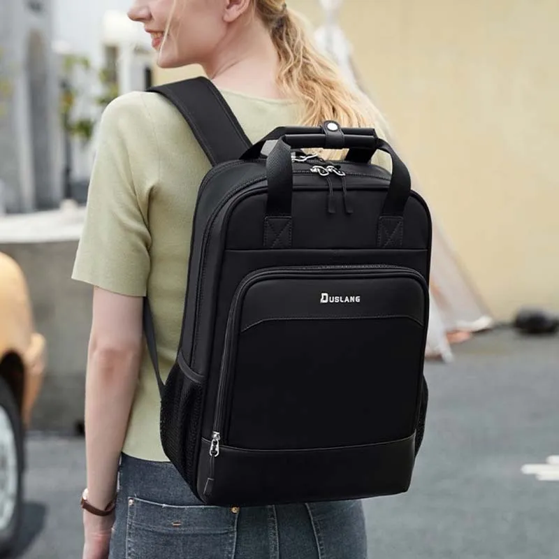 Lightweight Backpack Woman Casual Multifunction Backpacks Travel Laptop Bag Luxury Designer Handbag Female Fashion Oxford Bags
Lightweight Backpack Woman Casual Multifunction Backpacks Travel Laptop Bag Luxury Designer Handbag Female Fashion Oxford Bags