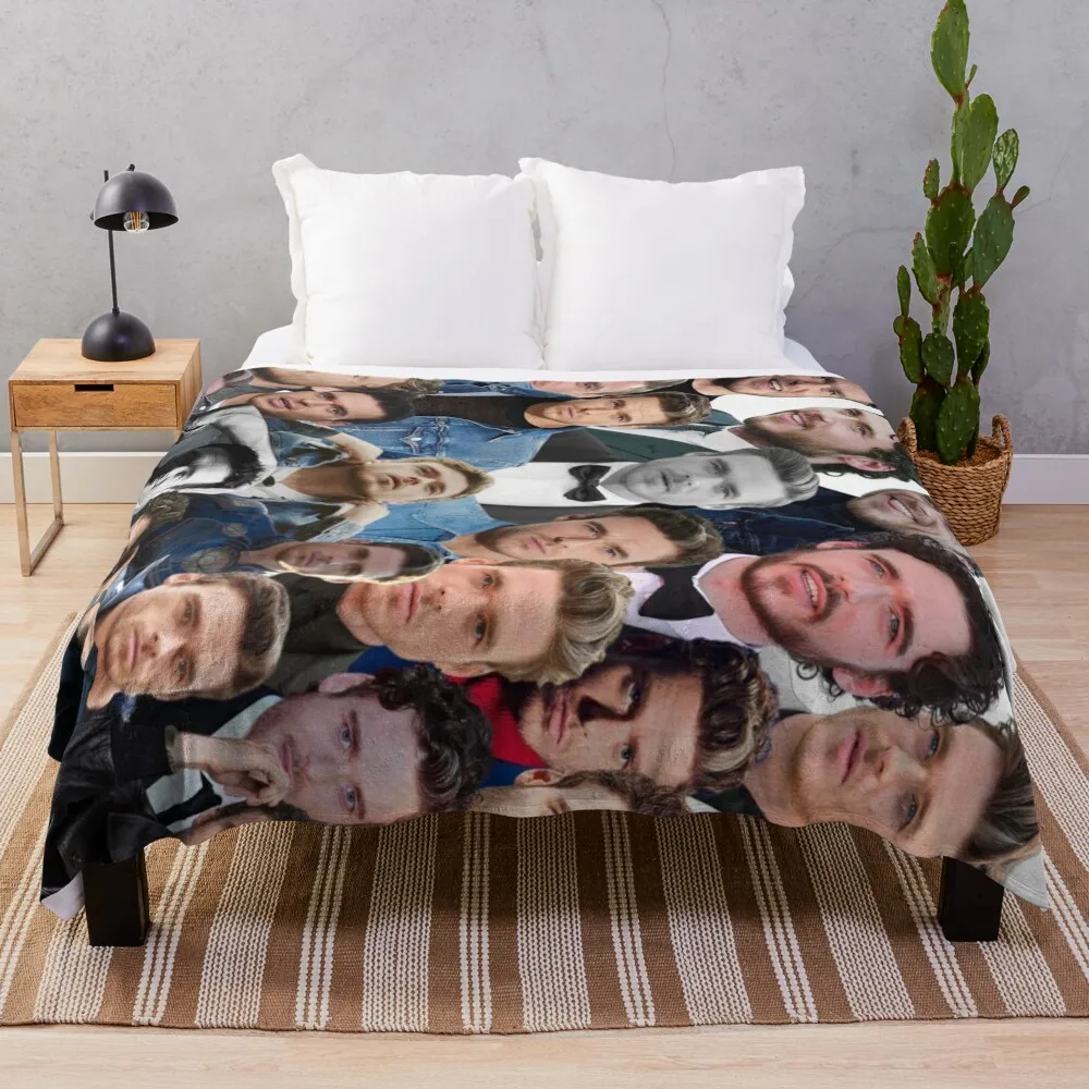 richard madden photo collage Throw Blanket Blankets For Sofas Designers Loose warm for winter Blankets
richard madden photo collage Throw Blanket Blankets For Sofas Designers Loose warm for winter Blankets
