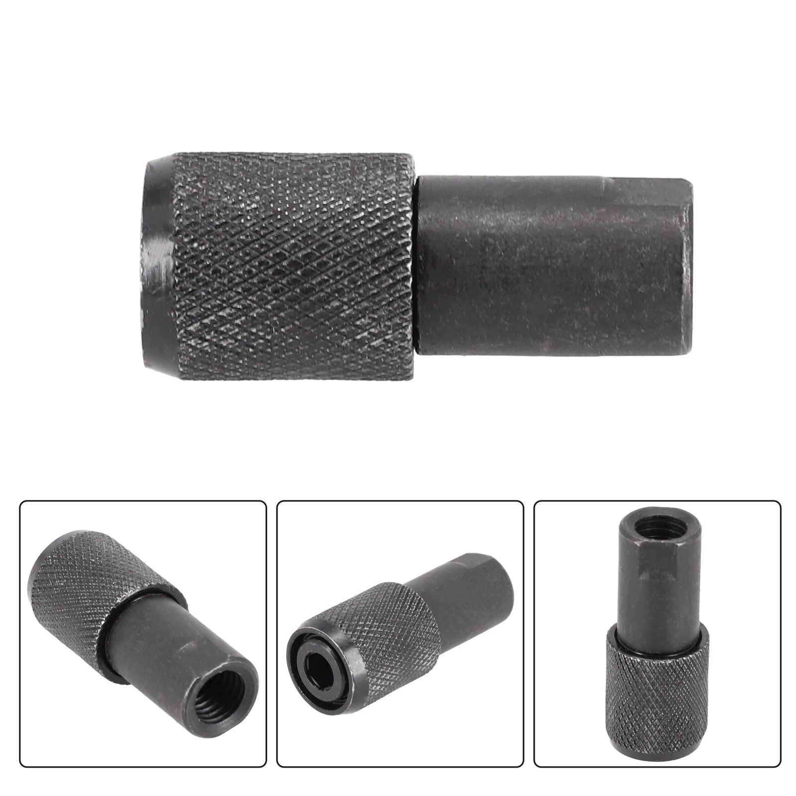 Angle Grinder Adapter Holder M10 for Screwdriver Drill Bit 6 3mm Hexagon Upgrade your Tool Collection with this Accessory
Angle Grinder Adapter Holder M10 for Screwdriver Drill Bit 6 3mm Hexagon Upgrade your Tool Collection with this Accessory