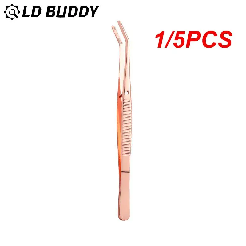 1/5 шт., тонкие щипчики для нейл-арта 
1/5 шт., тонкие щипчики для нейл-арта