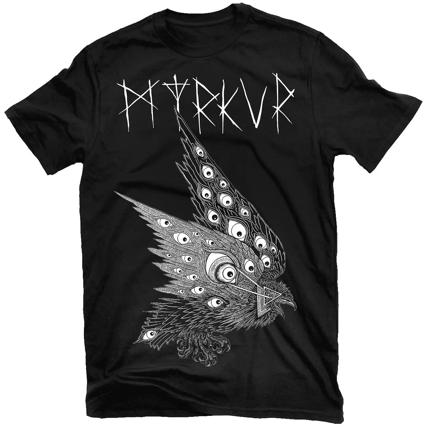

Myrkur "Thomas Hooper Raven" T-Shirt