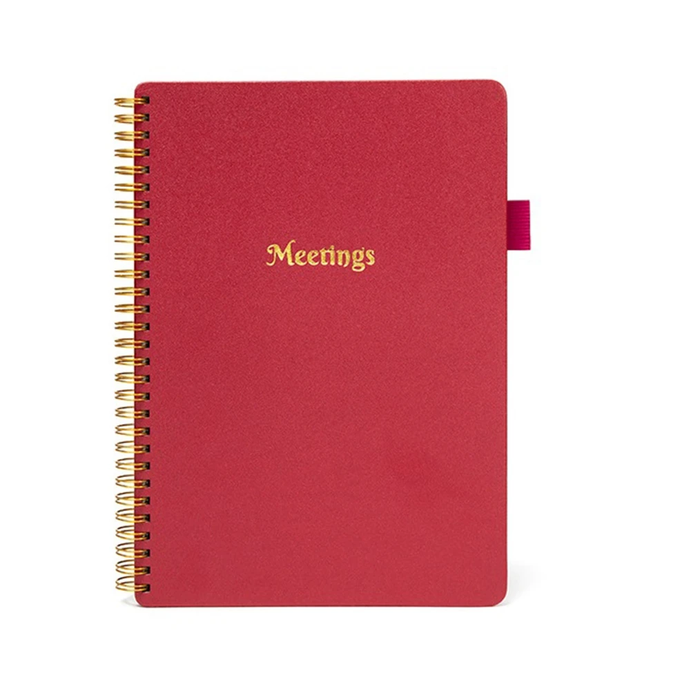 Notebooks Agendas Planner Meeting Record Book Business Meeting Office Notebook Student Meeting Notebook Red
Notebooks Agendas Planner Meeting Record Book Business Meeting Office Notebook Student Meeting Notebook Red
