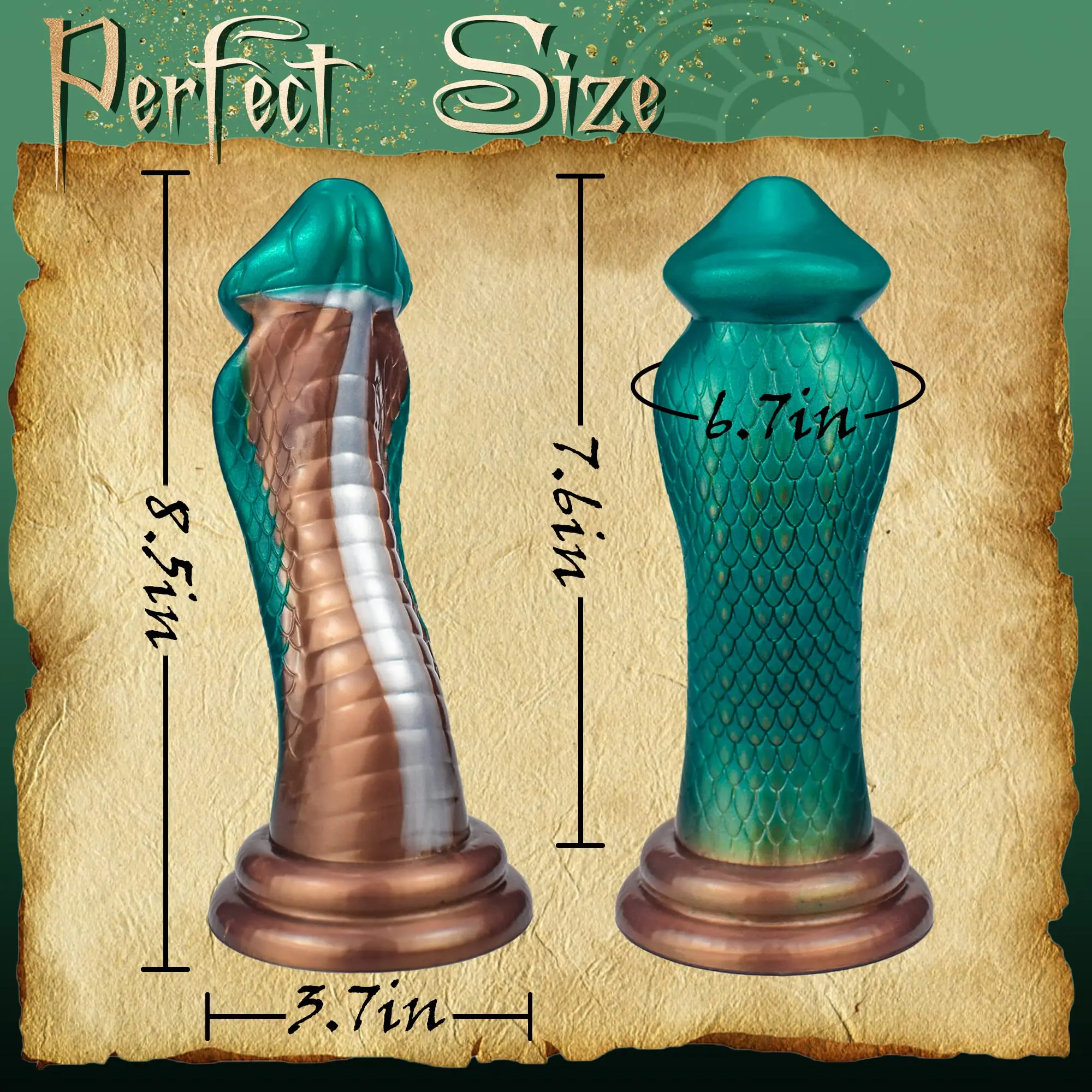 Snake Large Monster Dildo With Strong Suction Cup Silicone Animal Pennis Plug G-spot Prostate Stimulatie Sex Toy For Men Woman Snake Large Monster Dildo With Strong Suction Cup Silicone Animal Pennis Plug G-spot Prostate Stimulatie Sex Toy For Men Woman