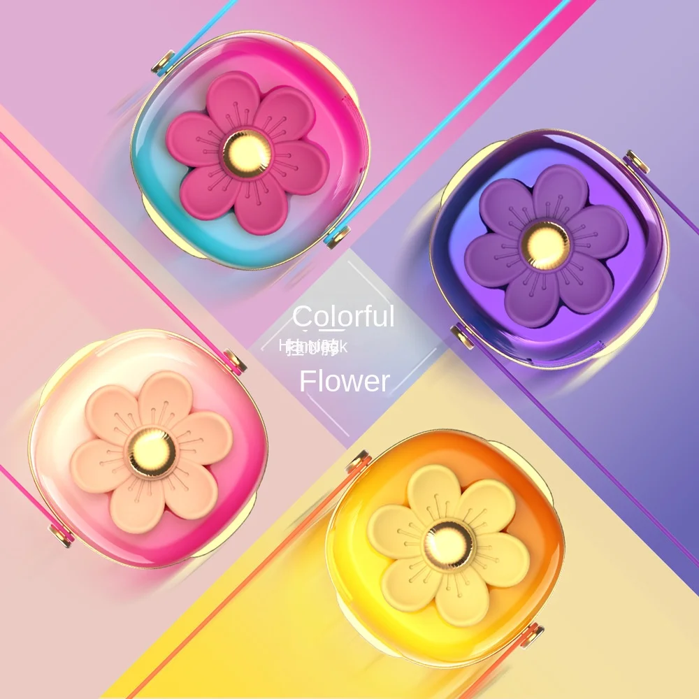 Hanging Neck Fan USB Mini Student Outdoor Portable Charging Dazzle Flower Lanyard Small Fan Electronic Cool Gadgets
Hanging Neck Fan USB Mini Student Outdoor Portable Charging Dazzle Flower Lanyard Small Fan Electronic Cool Gadgets