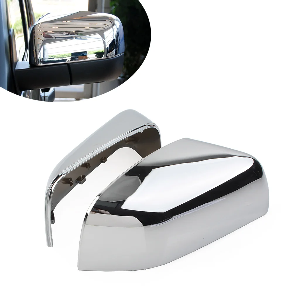 1 пара крышек для бокового зеркала заднего вида для Land RoverLR4 LR2 Freelander 2 Range Rover Sport Chrome ABS пластик
1 пара крышек для бокового зеркала заднего вида для Land RoverLR4 LR2 Freelander 2 Range Rover Sport Chrome ABS пластик