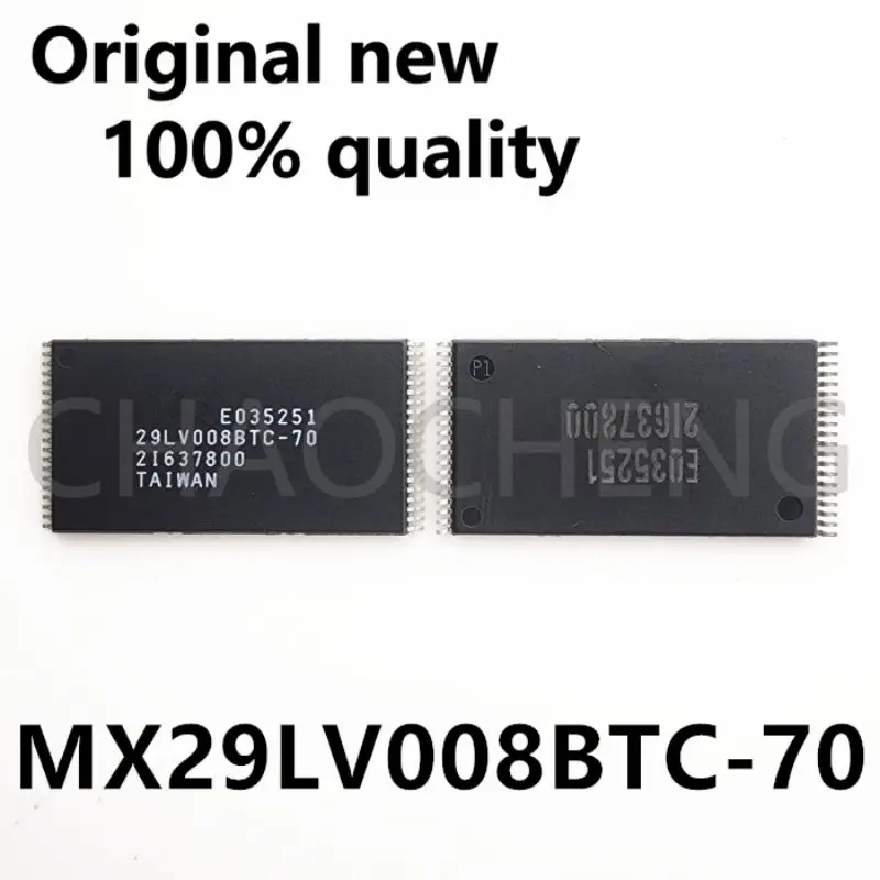 (2-5 шт.) 100% Новый оригинальный женский набор микросхем 29LV008BTC-70 TSSOP40
(2-5 шт.) 100% Новый оригинальный женский набор микросхем 29LV008BTC-70 TSSOP40