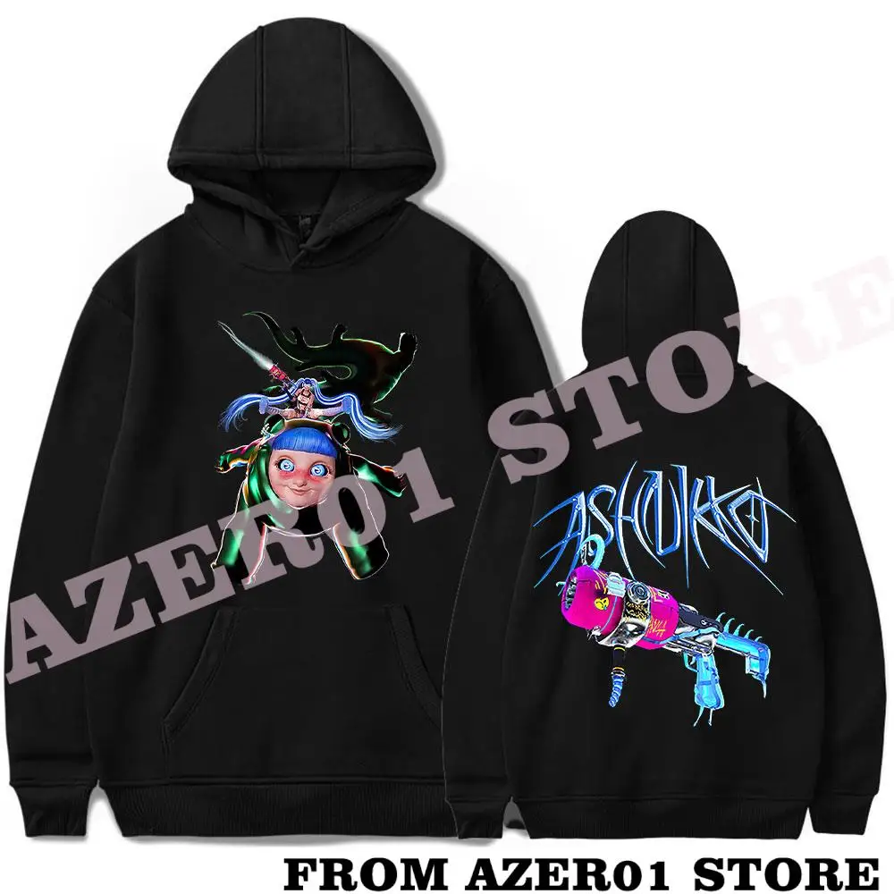 Толстовка с капюшоном для мужчин и женщин Ashnikko Weedkiller Tour Hi It's Me Merch, зимняя Милая уличная одежда с длинным рукавом
Толстовка с капюшоном для мужчин и женщин Ashnikko Weedkiller Tour Hi It's Me Merch, зимняя Милая уличная одежда с длинным рукавом