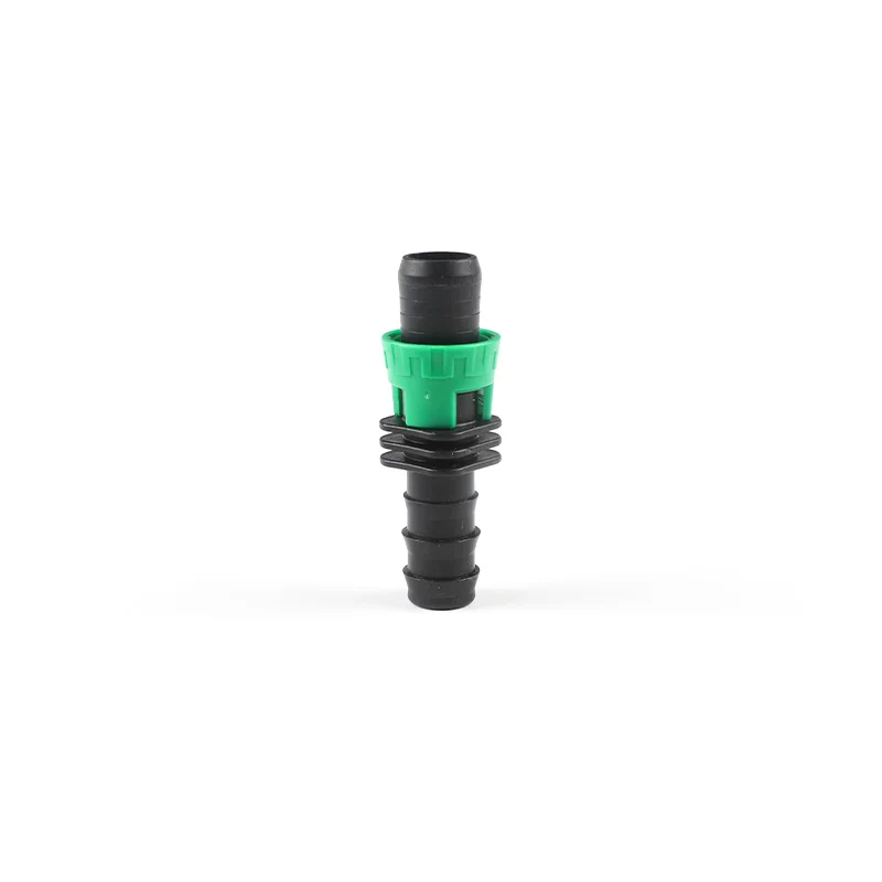 

PE Straight 16mm Garden Irrigation Drip Tape Connector Collection Lawns Watering Pipe Joints Tube Adapters Connectors