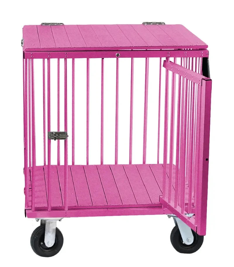 AEOLUS Dog Show Trolley | A Better Aluminum Dog Trolley | The Best Helper for Your Shows
AEOLUS Dog Show Trolley | A Better Aluminum Dog Trolley | The Best Helper for Your Shows