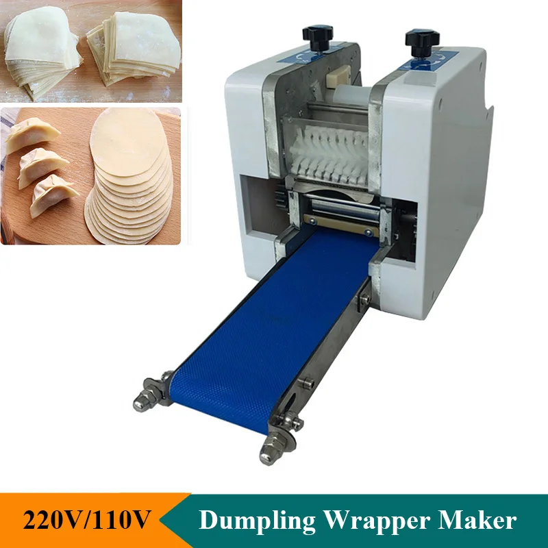 Автоматическая оберточная машина для вареников Wonton 220 В 110 В, коммерческая Бриллиантовая пельмень, профессиональная
Автоматическая оберточная машина для вареников Wonton 220 В 110 В, коммерческая Бриллиантовая пельмень, профессиональная